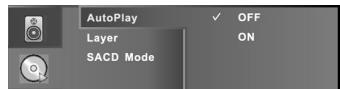 NAD M5 - RESTORE SETTINGS - 1