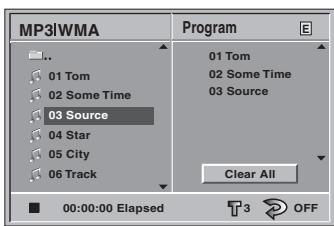 NAD M5 - MODE DE PROGRAMMATION - 3