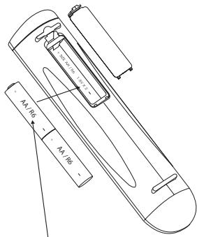 NAD M5 - REMARQUES SUR LA TÉLECOMMANDE - 2