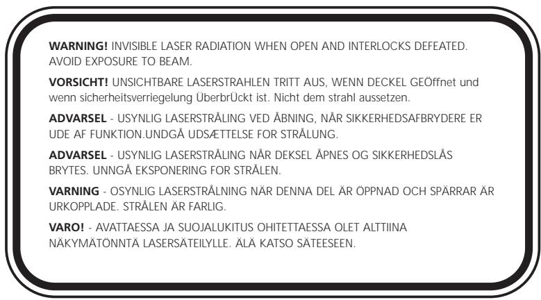 NAD S500I - OUTDOOR ANTENNA GROUNDING - 6