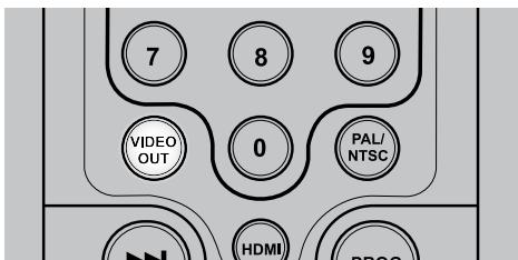NAD T535 - VIDÉO OUT - 1