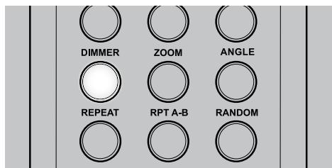 NAD T535 - DIMMER (ATTÉNUATION DE LUMINOSITÉ) - 1