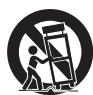 NAD C555 - WARNING! TO REDUCE THE RISK OF FIRE OR ELECTRONIC SHOCK, DO NOT EXPOSE THIS APPLIANCE TO RAIN OR MOISTURE - 1