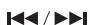NAD T737 - ENTER (APPLICABLE SEULEMENT EN MODE SIMPLE) - 1