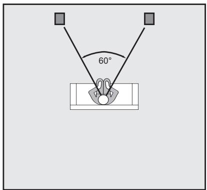 NAD VISO TWENTY - Haut-parleurs principaux - 1