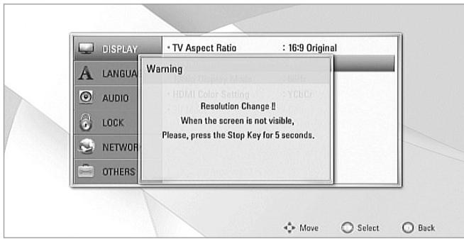 NAD T567 - Connexion HDMI OUT (SORTIE HDMI) - 1