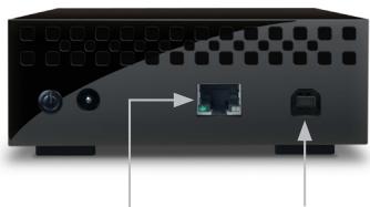 LACIE NETWORK SPACE 2 - Configuration minimale requise - 2