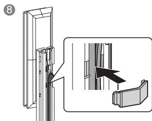 SAMSUNG HT-TXQ120T - Installation du lecteur de DVD - 7