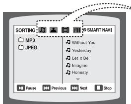SAMSUNG HT-TXQ120T - Lecture de CD MP3/WMA - 5
