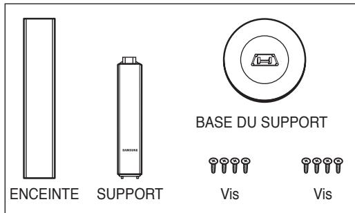 SAMSUNG HT-TXQ120T - Solutions d'enceintes - 1