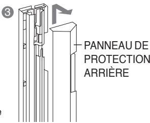 SAMSUNG HT-TXQ120T - Installation du lecteur de DVD - 3