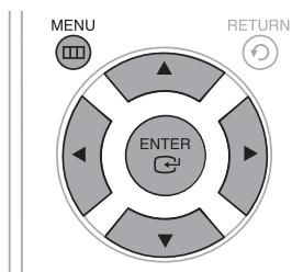 SAMSUNG HT-TXQ120T - Utilisation du menu du disque - 2
