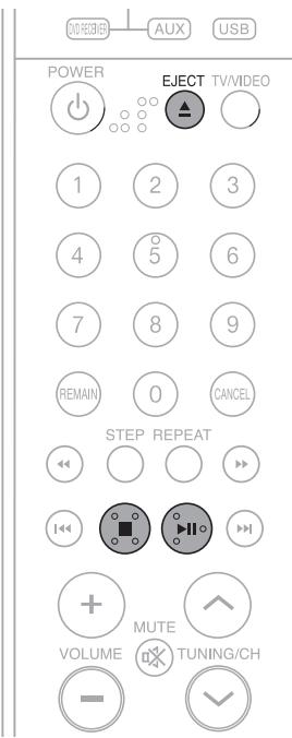 SAMSUNG HT-TXQ120T - Comment faire fonctionner votre téléviseur Samsung votre cinema maison avec la télécommande du HT-TXQ120 - 3