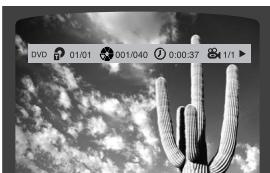 SAMSUNG HT-TXQ120T - Appuyez sur la touche INFO - 2