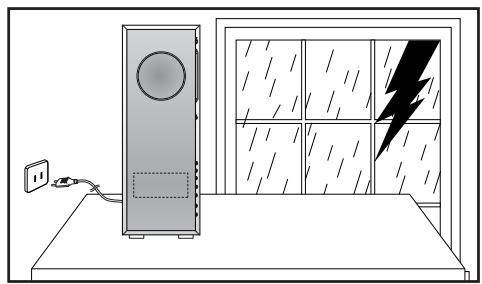 SAMSUNG HT-TXQ120T - Précautions - 3