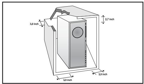 SAMSUNG HT-TXQ120T - Précautions - 1