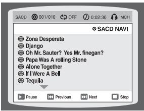 SAMSUNG HT-TXQ120T - Lecture SACD (Super Audio CD) - 2