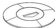SAMSUNG HT-TXQ120T - Accessoires - 1