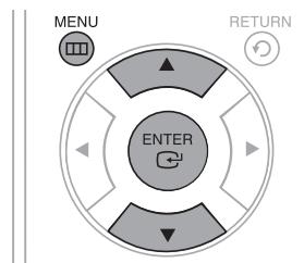 SAMSUNG HT-TXQ120T - Utilisation du menu du titre - 2