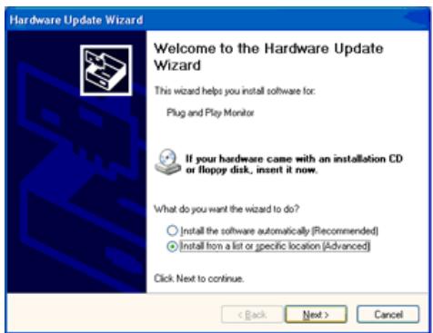 SAMSUNG SYNCMASTER 720N - Windows XP/2000 - 13