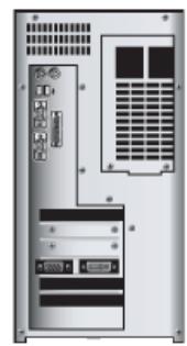 SAMSUNG SYNCMASTER 720N - Façade - 8