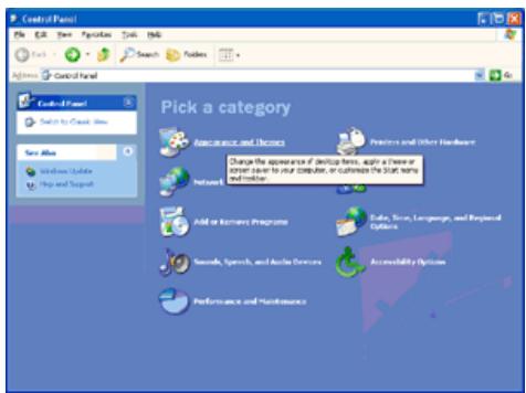 SAMSUNG SYNCMASTER 720N - Windows XP/2000 - 7