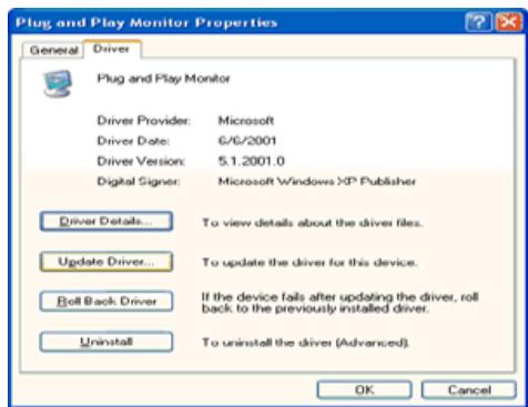 SAMSUNG SYNCMASTER 720N - Windows XP/2000 - 12