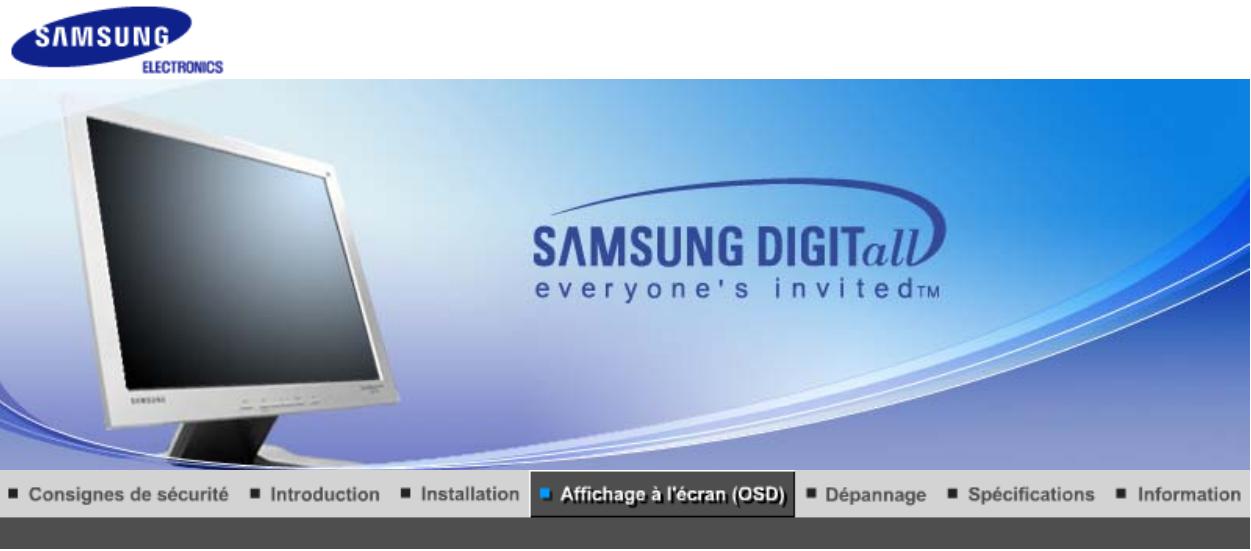 SAMSUNG SYNCMASTER 720N - Comment supprimer le programme logiciel de la Natural Color - 1