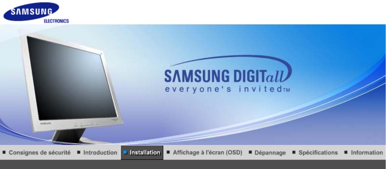 SAMSUNG SYNCMASTER 720N - Façade - 6
