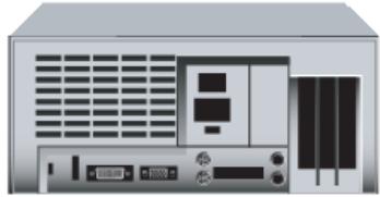 SAMSUNG SYNCMASTER 720N - Façade - 10