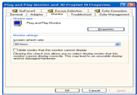 SAMSUNG SYNCMASTER 720N - Windows XP/2000 - 21