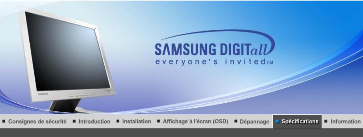 SAMSUNG SYNCMASTER 720N - Conseils utiles - 1