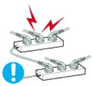 SAMSUNG SYNCMASTER 720N - Alimentation - 7