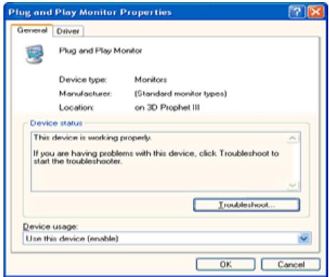 SAMSUNG SYNCMASTER 720N - Windows XP/2000 - 11