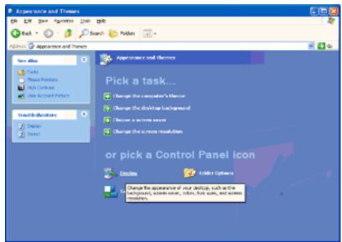 SAMSUNG SYNCMASTER 720N - Windows XP/2000 - 8