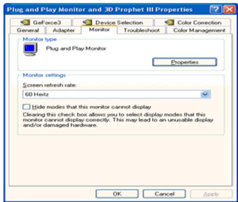 SAMSUNG SYNCMASTER 720N - Windows XP/2000 - 10