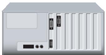 SAMSUNG SYNCMASTER 720N - Façade - 9