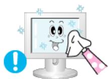 SAMSUNG SYNCMASTER 720N - Nettoyage - 3