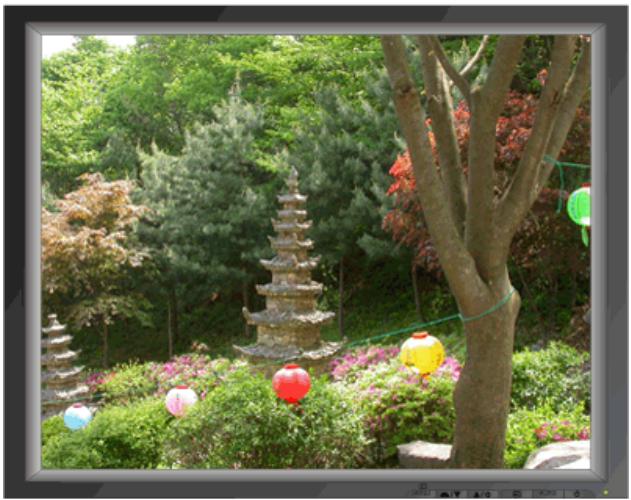 SAMSUNG SYNCMASTER 720N - Réinitialisation couleur - 4