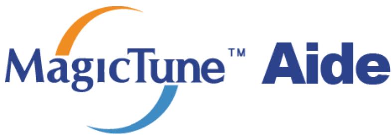 SAMSUNG SYNCMASTER 743BX - MagicTune™ - 1
