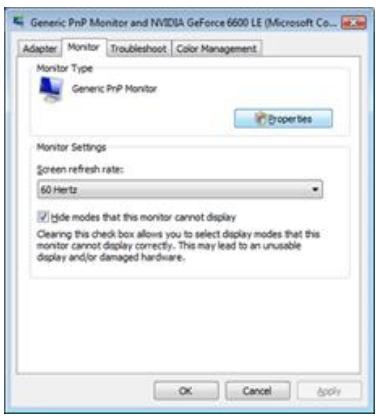 SAMSUNG SYNCMASTER 743BX - Installation du pilote de moniteur (manuelle) - 6