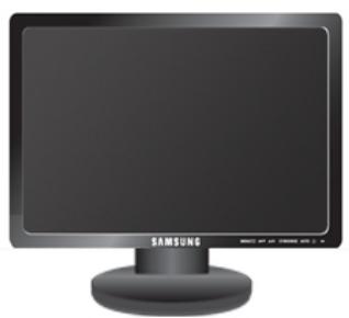 SAMSUNG SYNCMASTER 743BX - Déballage - 1