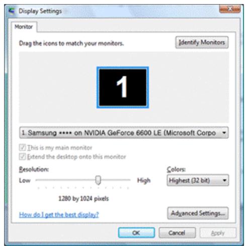 SAMSUNG SYNCMASTER 743BX - Remarque - 11