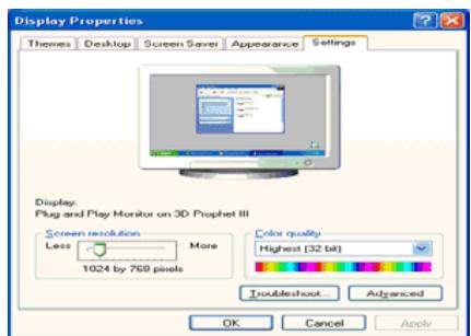 SAMSUNG SYNCMASTER 743BX - Remarque - 15