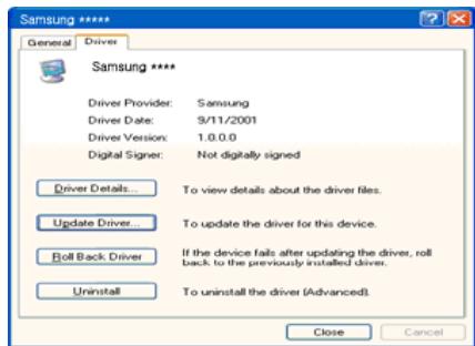 SAMSUNG SYNCMASTER 743BX - Remarque - 2