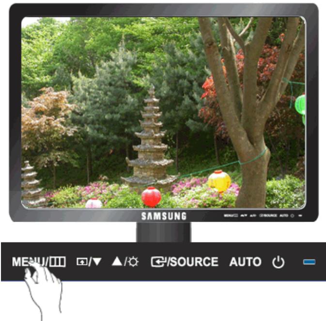 SAMSUNG SYNCMASTER 743BX - Transparency - 1