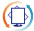 SAMSUNG SYNCMASTER 743BX - MagicRotation - 1