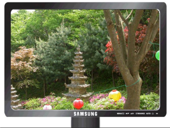 SAMSUNG SYNCMASTER 743BX - Position H - 1