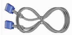 SAMSUNG SYNCMASTER 743BX - Cables - 1