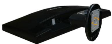 SAMSUNG SYNCMASTER 743BX - Assemblage du moniteur - 1